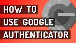 How To Use Google Authenticator  Beginners Guide 2022 [upl. by Ferren]