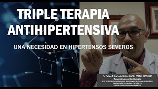 Hipertensión Arterial Severa [upl. by Gilder]