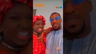 Sokhna bator chante pour Mar lo❤️😃 Famille sénégalaise saison 3 [upl. by Yevol]