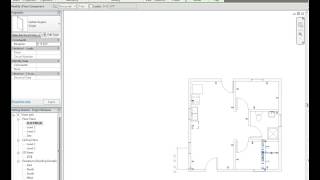 Revit tutorial Electrical plan part 1 [upl. by Morrison]