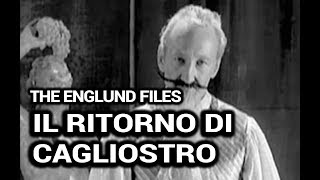 The Englund Files Il Ritorno di Cagliostro 2003 [upl. by Julis]