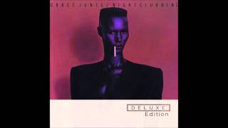 Grace Jones  Ive Seen That Face Before 12quot Version [upl. by Mauer617]