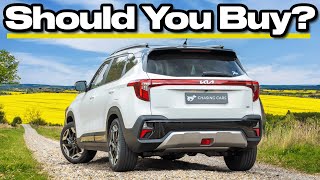 2023 Kia Seltos review  Amazing value and packaging [upl. by Blondie]