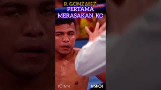 KALAH KO PERTAMA GONZALEZ ATAS SRISAKET SOR [upl. by Clover499]