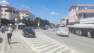 Streets of Medjugorje during Afternoon Heat  August 10 2023 [upl. by Kaazi]