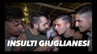 Servizio Pubico  Insulti giuglianesi [upl. by Rhianna108]