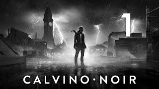 CALVINO NOIR  Smooth 01 Lets TestShow Lets Play GameplayDeutschGerman [upl. by Esiocnarf]