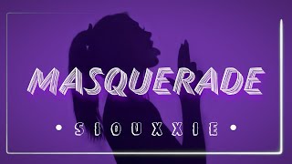 siouxxie  MASQUERADE  dropping bodies like a nun song lyrics [upl. by Asta]