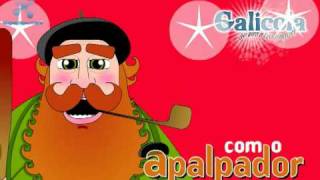 Galicola com o Apalpador [upl. by Atterys]