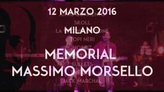 12032016 Milano MEMORIAL MASSIMO MORSELLO Junker quotMASSIMOquot [upl. by Munro]