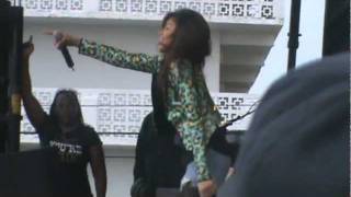 Zendaya Coleman Her FIRST PERFORMANCE quotSwag It Outquot Myrtle Beach SC May 28 2011 [upl. by Dweck]