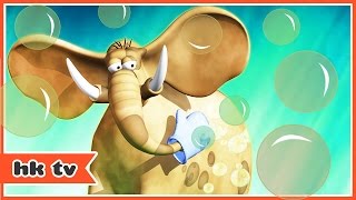 Best of Gazoon S1 Ep 22  Bubble Bath Time  Funny Animals Cartoons  HooplaKidz TV [upl. by Menis]