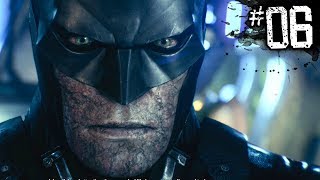 Batman Arkham Knight All Scarecrow Game Over Scenes [upl. by Anerul413]