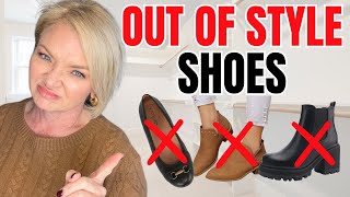 Fall Shoe Trends 2024 Whats IN and Whats OUT [upl. by Llenrup]