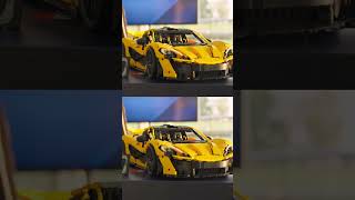 Revealing the legendary LEGO Technic McLaren P1™ at McLaren HQ [upl. by Donella]