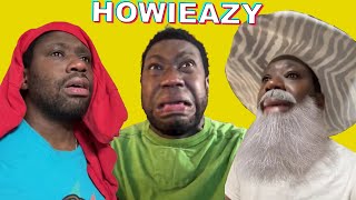 NEW HOWIEAZY SHORTS Compilation 6  FUNNY HOWIEAZY TikToks JULY 24 [upl. by Sension]