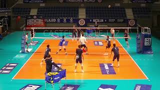 Paul TORCHIN  College Volleyball Recruiting Video  Fall 2025 [upl. by Hafital]