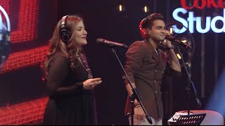 Coke Studio Season 8 Hina Ki Khushbu Samra Khan amp Asim Azhar [upl. by Glovsky]