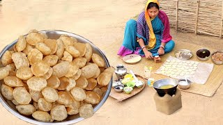 ঘরোয়া পদ্ধতিতে ফুলকোমুচমুচে ফুচকা তৈরির একদম পারফেক্ট রেসিপি  Golgappa Recipe  Pani Puri Recipe [upl. by Enisaj]