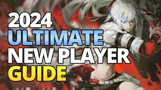 The Ultimate New Player Guide to Punishing Gray Raven in 2024 [upl. by Geller]