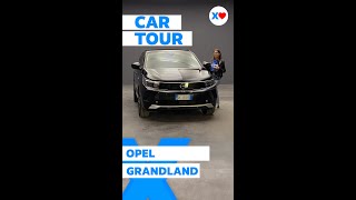 OPEL GRANDLAND 12 130CV BUSINESS ELEGANCE  ourstock [upl. by Ueih]