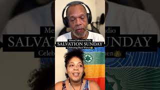 Salvation Sunday Ep68  Mahatma Starseed [upl. by Etnomed]