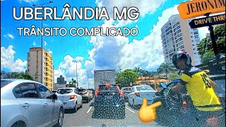 UBERLÂNDIA  MG 755 MIL HABITANTES [upl. by Arodoet]