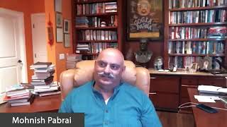 Mohnish Pabrai How to Find and Analyze an Investment 2021 [upl. by Ressan]