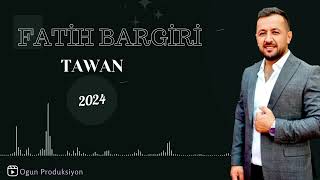 Fatih Bargiri  Tawan 2024  Official Music [upl. by Adnilram]