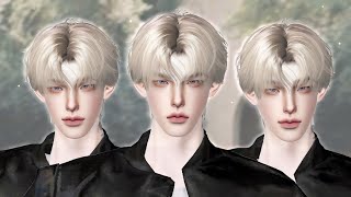 ZEPETO face tutorial  tutorial oplas zepeto  oplas western boy zepeto  non pro amp pro mode [upl. by Gavan]