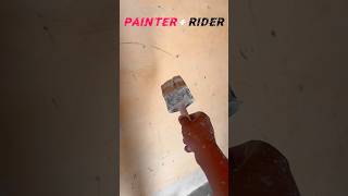 PAINTER  RIDER🏍️ youtubeshorts ytshorts r15v4 yamahar15v4 rider bike painting ytshorts [upl. by Irena]