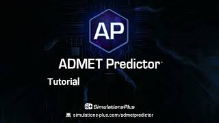 ADMET Predictor Tutorial 8 MedChem Studio Part 1 [upl. by Attenweiler]