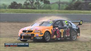 Highlights  Supercheap Auto Bathurst 1000 [upl. by Daj]