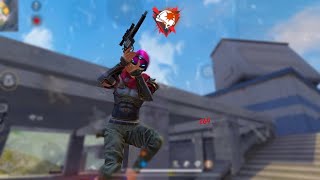 Indomitable 🦄 iPhone 11 Free Fire Highlights [upl. by Wurst]