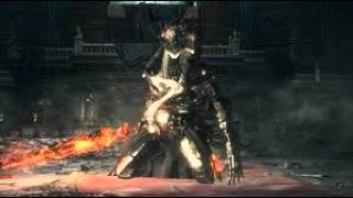 Dark Souls 3 OST Lorian Elder Prince and Lothric Younger Prince Phase 1  Extended [upl. by Eilyak86]