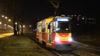 Tramwaje Śląskie Konstal 105Na ZURek 551 [upl. by Herby]