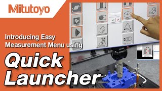 MAP Original Video  EP10 Easy Measurement Menu using Quick Launcher [upl. by Eat195]