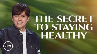 Find Health Healing And Restoration In The Word Of God  Joseph Prince Ministries [upl. by Graehme]