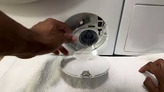 How to Clean Washing Machine Filter [upl. by Cheria]