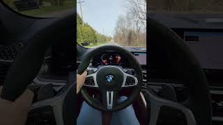 2024 BMW X6 M60i 060  38 Seconds  523horsepower twinturbo V8  101000 shorts [upl. by Sauveur656]