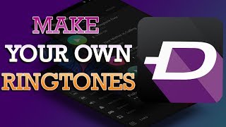 How to upload zedge ringtones [upl. by Paddy]