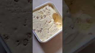 Cream pot ice cream review creampot butterscotchicecream icecreamlover [upl. by Arret]