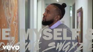 Dwayne Swayze  Me Myself And I Official Music Video [upl. by Elkcim132]