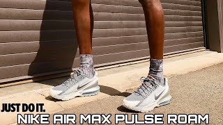 nike air max men’s running shoe NikeAirMaxMenstunningshoes NikeAirMaxPulseRoam NikeSportShoes [upl. by Ingra]