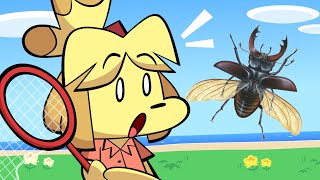 Animal Crossing New Horizons The Incredible Story [upl. by Assiron8]