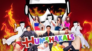 Humshakals  Survival Of The Fittest  Yogi Baba [upl. by Noryahs613]