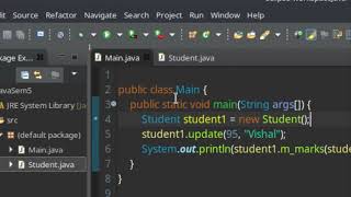 Debugging and Breakpoints in Eclipse Java [upl. by Niatsirhc]