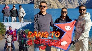 Shey Phoksundo Trip  From Dang To Dolpa Shey Phoksundo🔥🔥 [upl. by Eahsel]