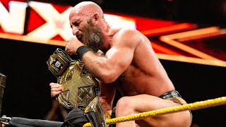 Tommaso Ciampa’s most defining moments in NXT WWE Playlist [upl. by Mobley270]