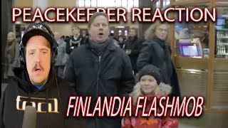 Destination Finland  Finlandia Flashmob [upl. by Cirdahc]